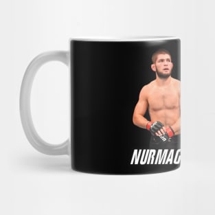Khabib (The Eagle) Nurmagomedov - UFC 242 - 111201751 Mug